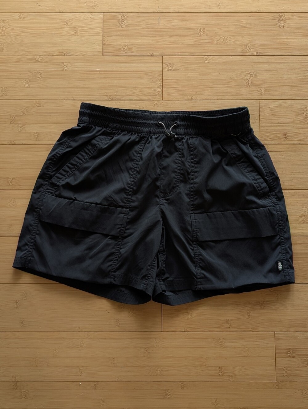 REI Co-op Women's Trailmade Hiking Shorts Black